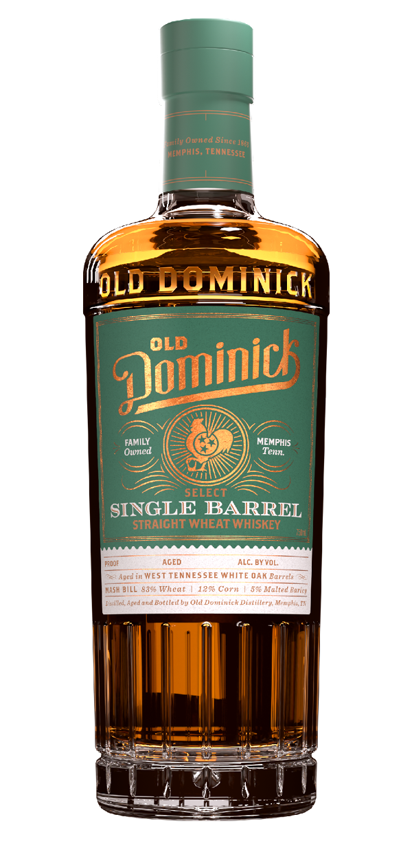 Single Barrel Straight Wheat Whiskey