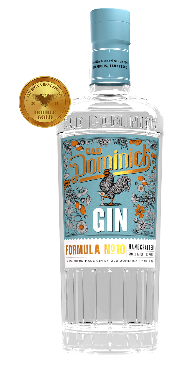 Old Dominick Formula No. 10 Gin