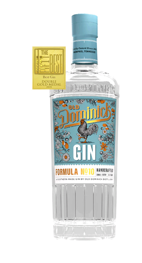 Old Dominick Formula No. 10 Gin