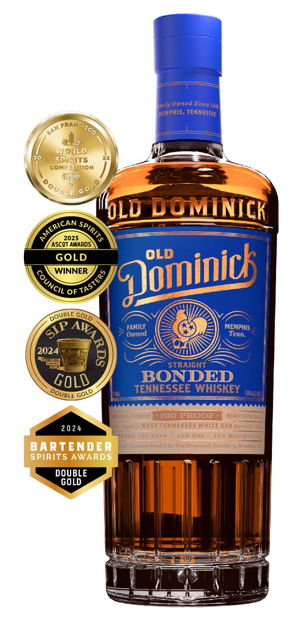 Old Dominick Bonded Tennessee Whiskey