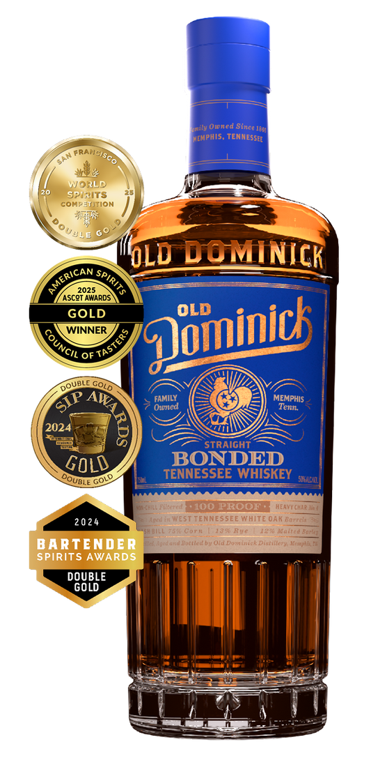 Old Dominick Bonded Tennessee Whiskey