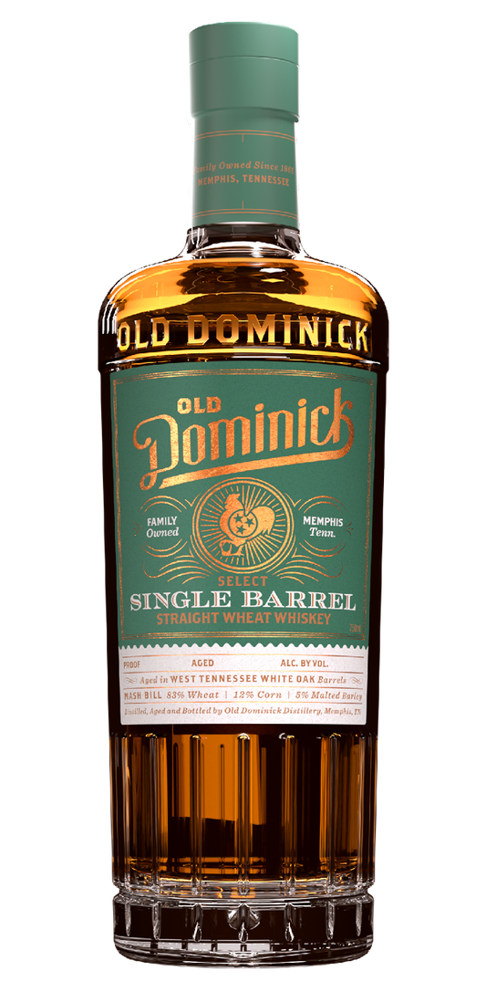 Single Barrel Straight Wheat Whiskey