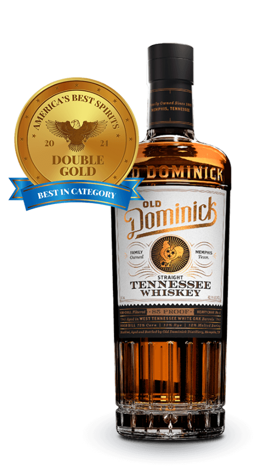 Old Dominick Tennesee Whiskey