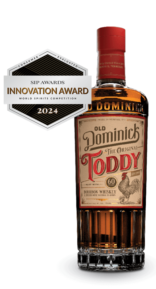 Old Dominick The Original Toddy