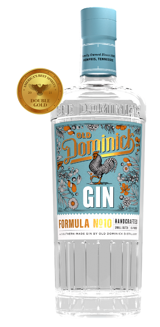 Old Dominick Formula No. 10 Gin