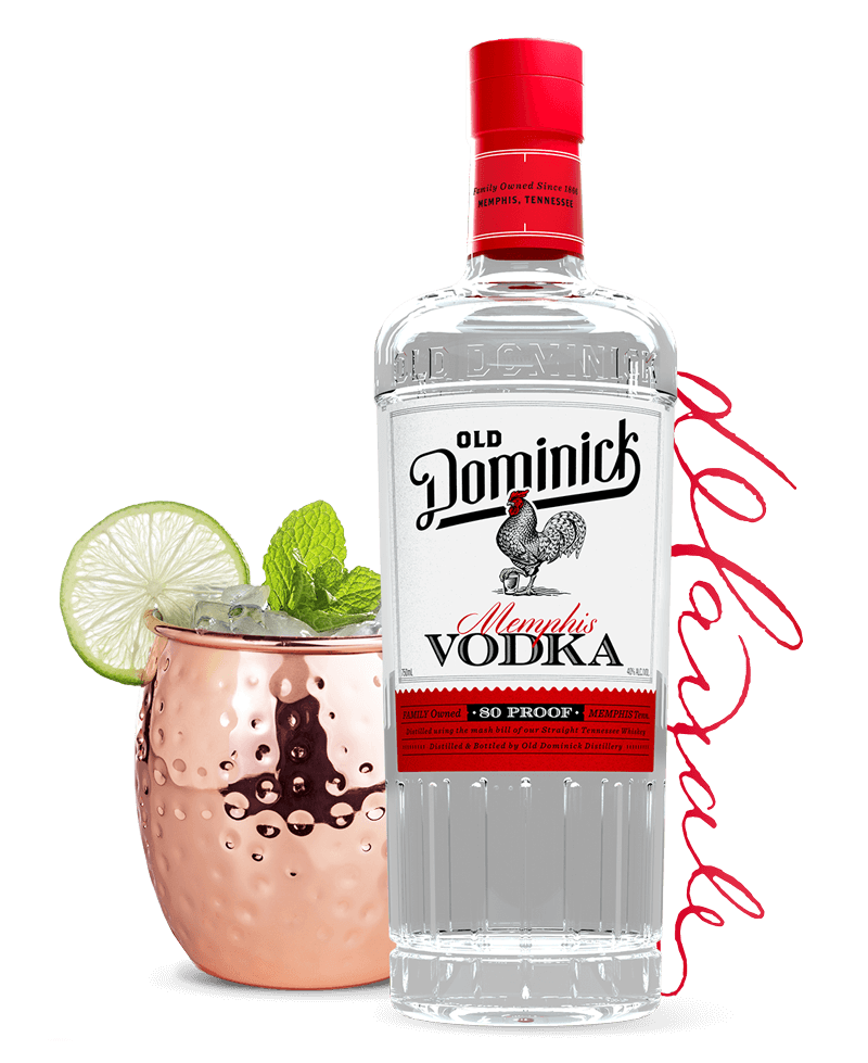 Memphis Vodka