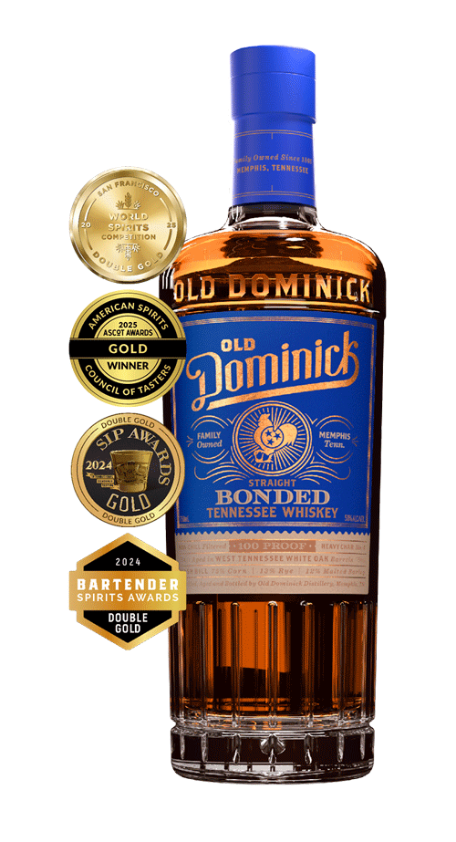 Old Dominick Bonded Tennessee Whiskey