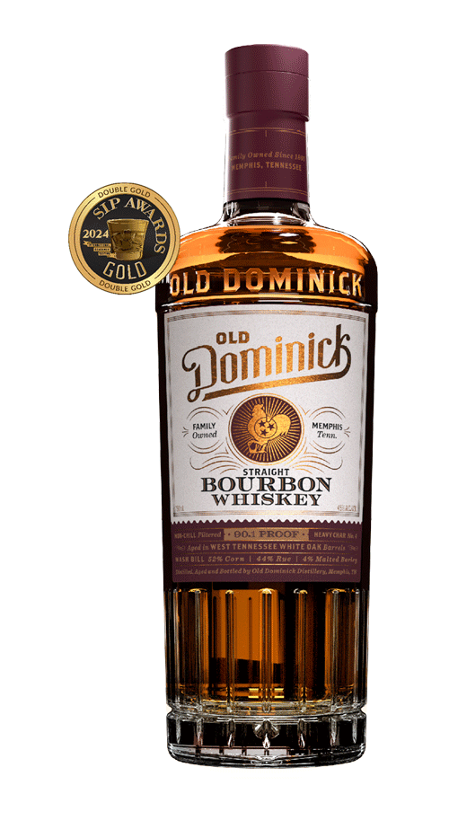 Old Dominick 90.1 Small Batch Bourbon Whiskey