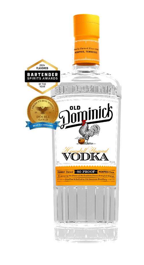 Old Dominick Honeybell Vodka