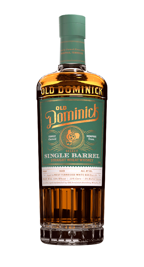 Single Barrel Straight Wheat Whiskey