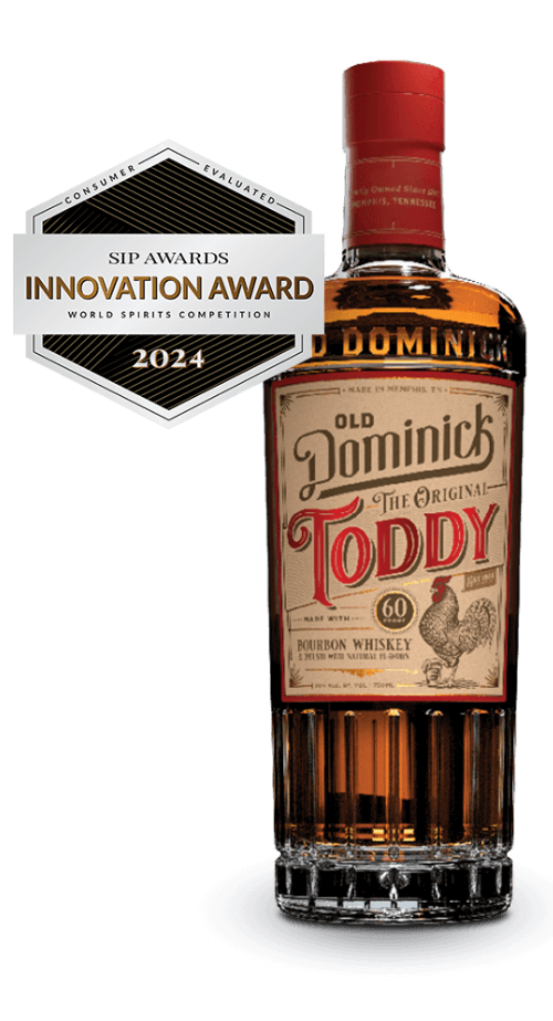 Old Dominick The Original Toddy